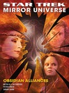Obsidian Alliances (eBook)